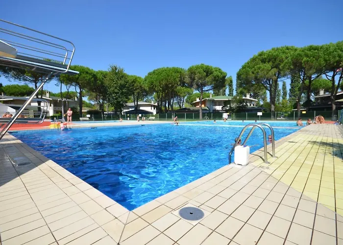 Casa vacanze Villaggio Olimpia Bibione
