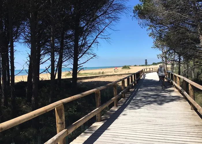 Villaggio Olimpia Tatil Evi Bibione