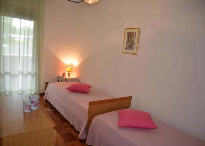 Villaggio Olimpia Tatil Evi Bibione